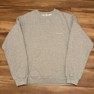 Madhappy Classics Fleece Crewneck Sweatshirt NWT